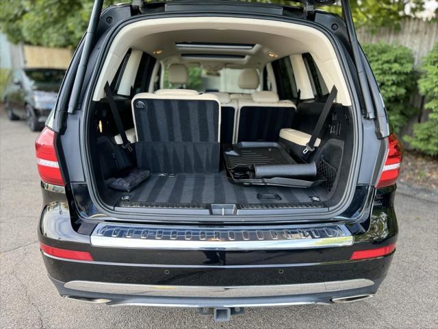 used 2019 Mercedes-Benz GLS 450 car, priced at $31,400