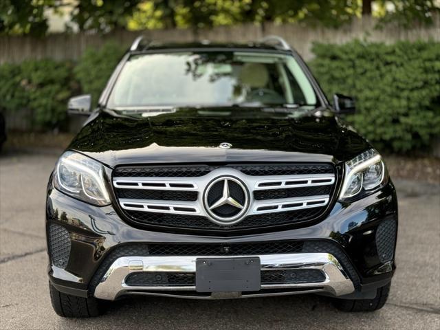 used 2019 Mercedes-Benz GLS 450 car, priced at $31,400