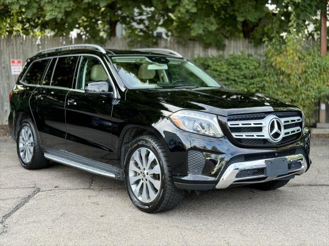 used 2019 Mercedes-Benz GLS 450 car, priced at $31,400