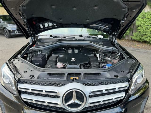 used 2019 Mercedes-Benz GLS 450 car, priced at $31,400