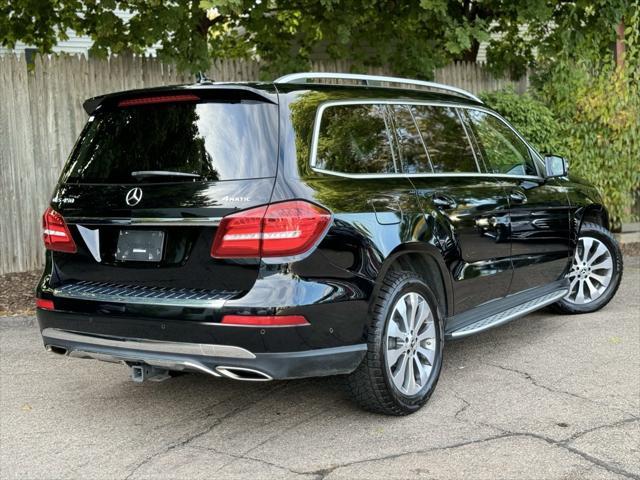 used 2019 Mercedes-Benz GLS 450 car, priced at $31,400