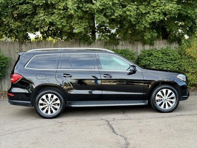 used 2019 Mercedes-Benz GLS 450 car, priced at $31,400