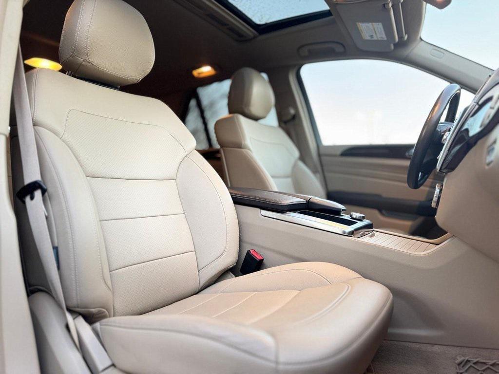 used 2015 Mercedes-Benz M-Class car, priced at $14,900