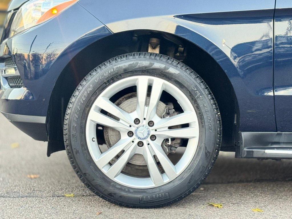 used 2015 Mercedes-Benz M-Class car, priced at $14,900