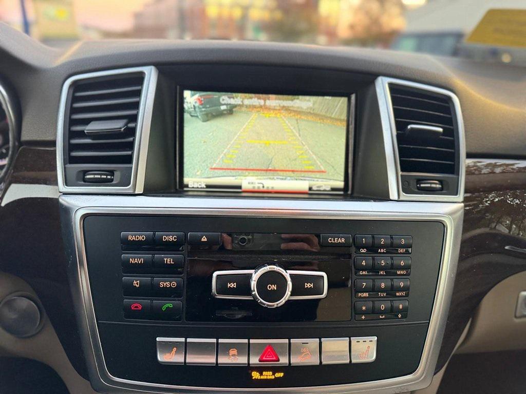 used 2015 Mercedes-Benz M-Class car, priced at $14,900