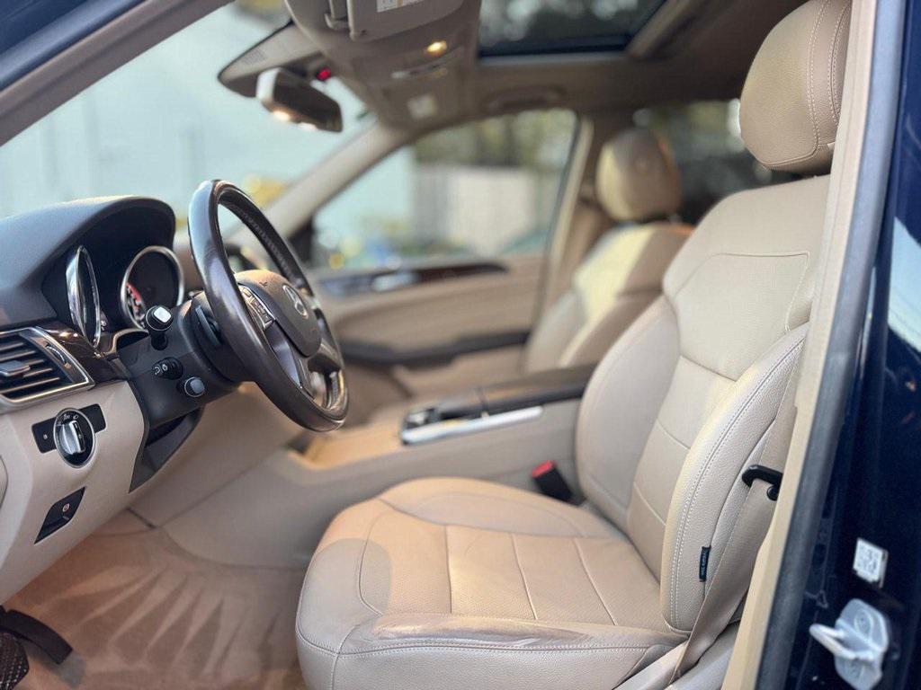 used 2015 Mercedes-Benz M-Class car, priced at $14,900