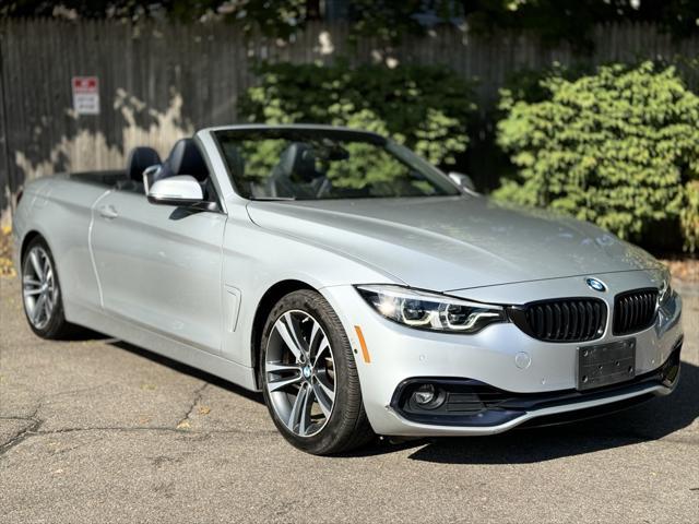 used 2020 BMW 430 car, priced at $29,700