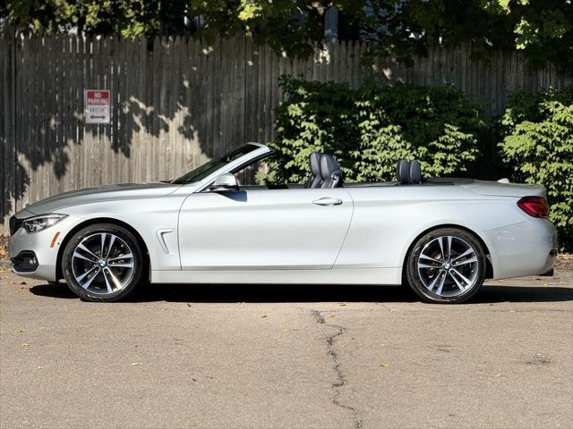 used 2020 BMW 430 car, priced at $29,700