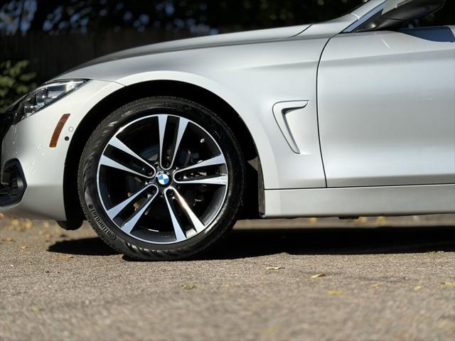 used 2020 BMW 430 car, priced at $29,700