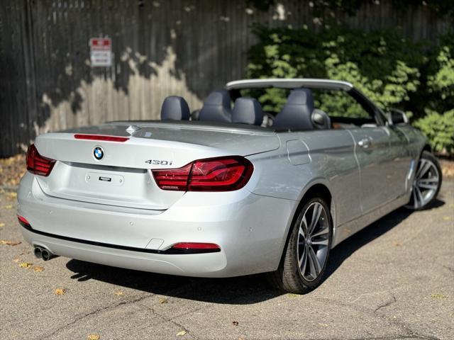 used 2020 BMW 430 car, priced at $29,700