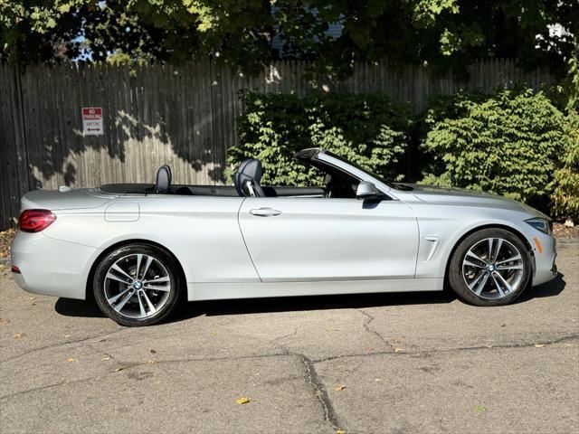 used 2020 BMW 430 car, priced at $29,700