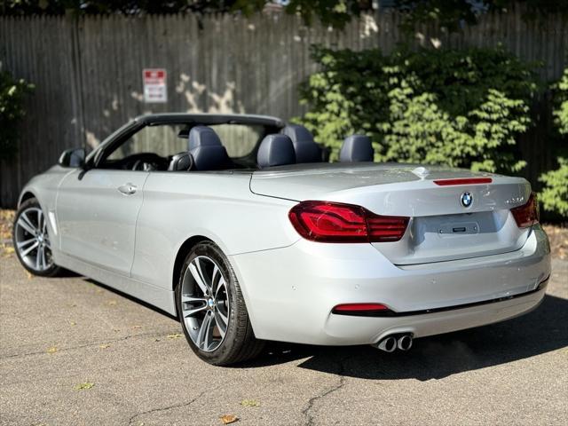 used 2020 BMW 430 car, priced at $29,700