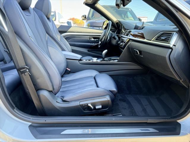 used 2020 BMW 430 car, priced at $29,700