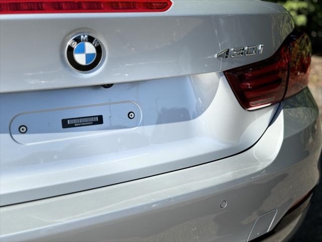 used 2020 BMW 430 car, priced at $29,700