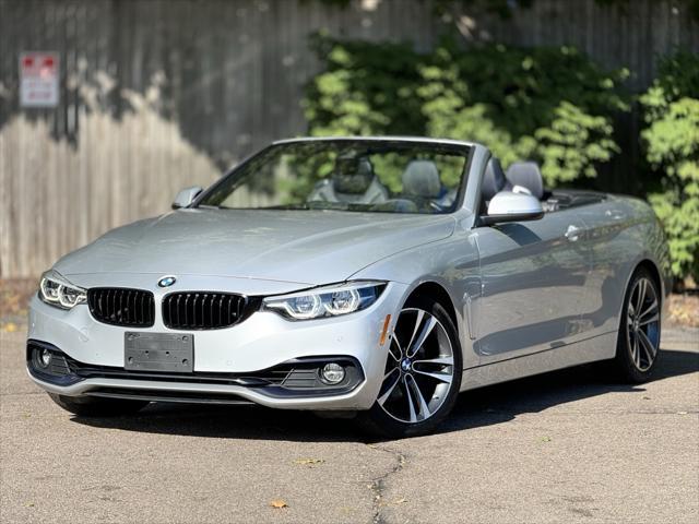 used 2020 BMW 430 car, priced at $29,700