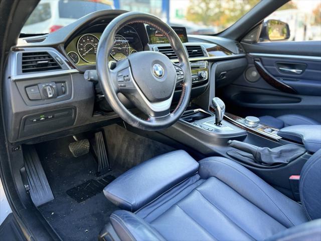 used 2020 BMW 430 car, priced at $29,700