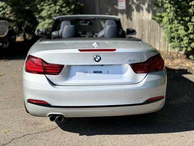 used 2020 BMW 430 car, priced at $29,700