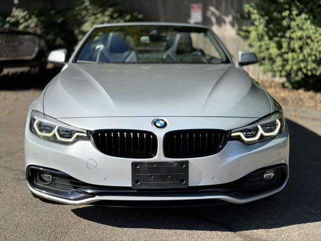 used 2020 BMW 430 car, priced at $29,700