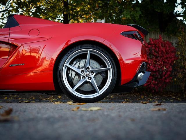 used 2024 Chevrolet Corvette E-Ray car, priced at $116,900