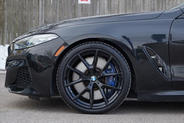 used 2020 BMW M850 car, priced at $53,800