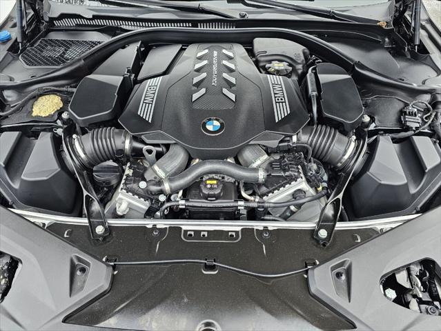 used 2020 BMW M850 car, priced at $55,200