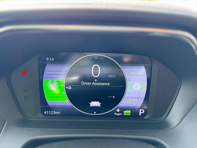 used 2023 Chevrolet Bolt EUV car, priced at $19,000