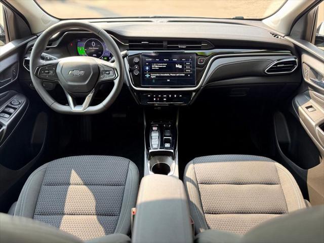 used 2023 Chevrolet Bolt EUV car, priced at $19,000