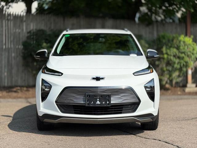 used 2023 Chevrolet Bolt EUV car, priced at $19,000