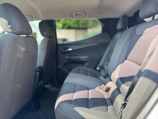 used 2023 Chevrolet Bolt EUV car, priced at $19,000
