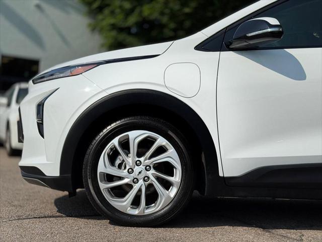 used 2023 Chevrolet Bolt EUV car, priced at $19,000