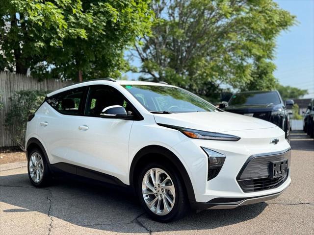used 2023 Chevrolet Bolt EUV car, priced at $19,000