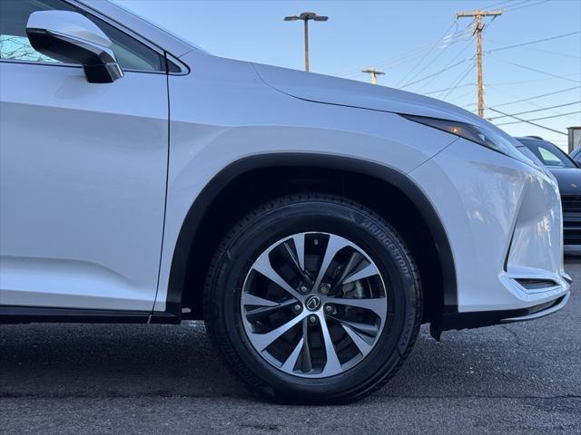 used 2020 Lexus RX 450h car, priced at $36,500