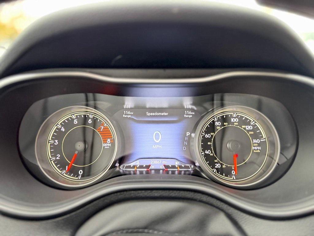 used 2021 Jeep Cherokee car, priced at $23,200