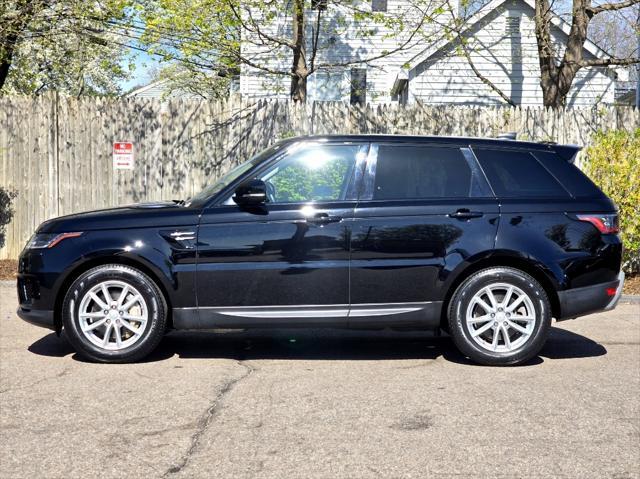 used 2020 Land Rover Range Rover Sport car, priced at $38,300