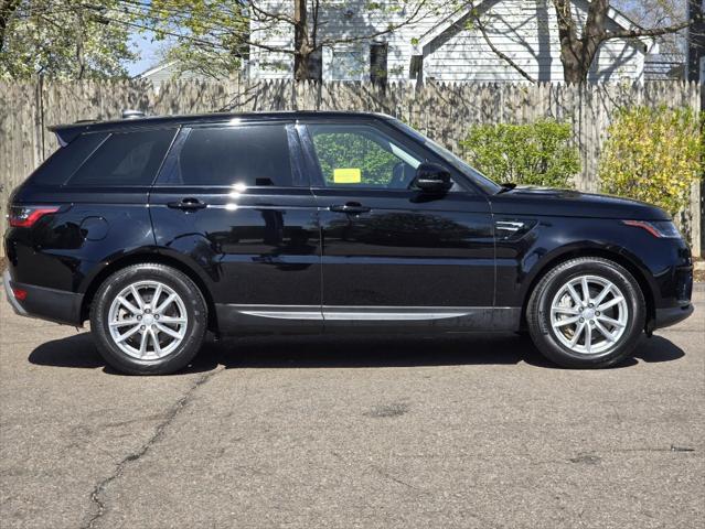 used 2020 Land Rover Range Rover Sport car, priced at $39,200