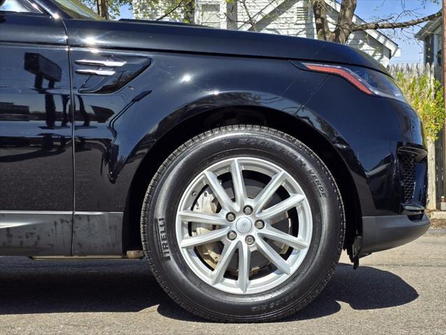 used 2020 Land Rover Range Rover Sport car, priced at $38,300