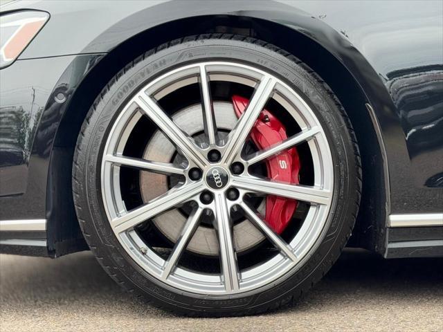used 2023 Audi S8 car, priced at $72,900