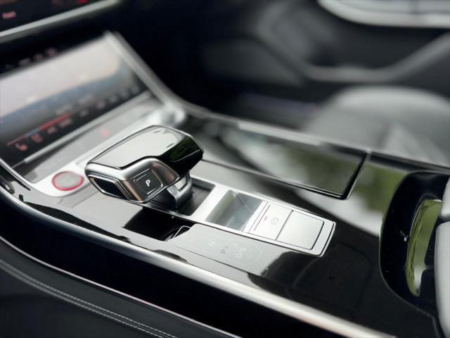 used 2023 Audi S8 car, priced at $72,900