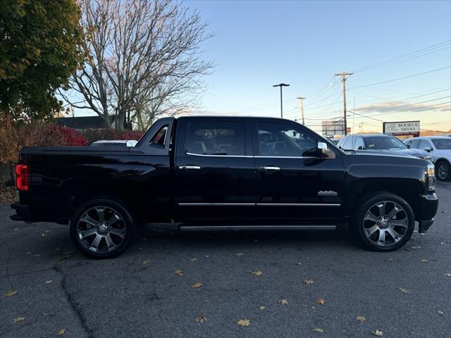 used 2017 Chevrolet Silverado 1500 car, priced at $30,700