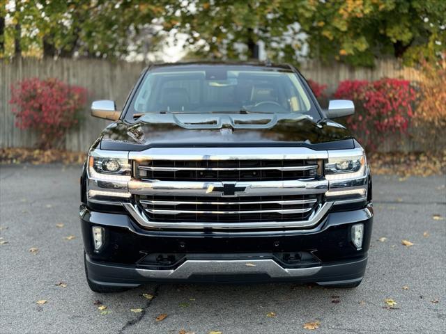 used 2017 Chevrolet Silverado 1500 car, priced at $30,700