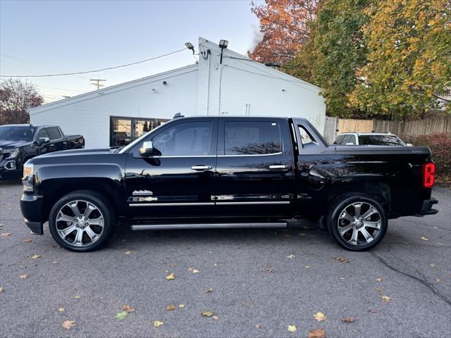 used 2017 Chevrolet Silverado 1500 car, priced at $30,700