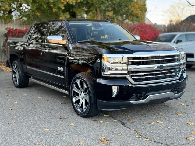 used 2017 Chevrolet Silverado 1500 car, priced at $30,700