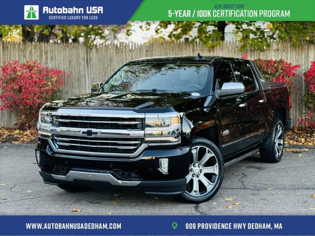 used 2017 Chevrolet Silverado 1500 car, priced at $30,700