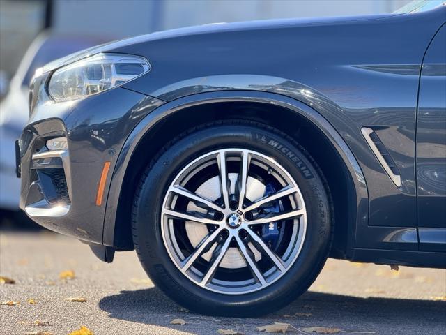 used 2018 BMW X3 car, priced at $24,400