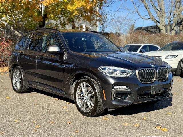 used 2018 BMW X3 car, priced at $24,400