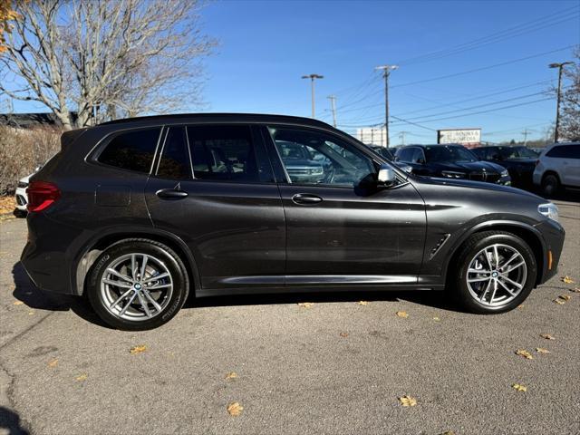 used 2018 BMW X3 car, priced at $24,400