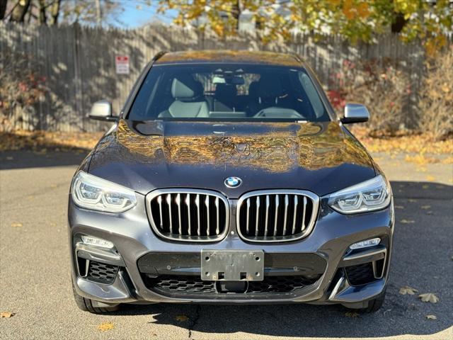 used 2018 BMW X3 car, priced at $24,400