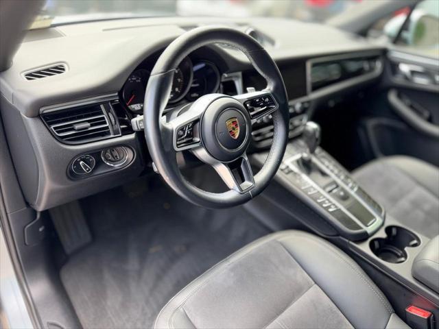 used 2021 Porsche Macan car, priced at $33,300