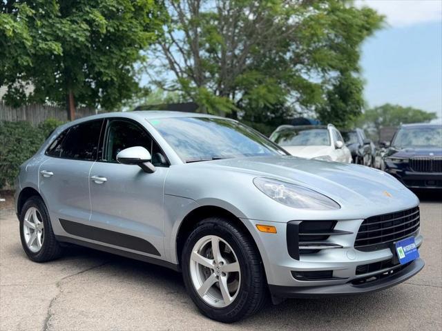 used 2021 Porsche Macan car, priced at $33,300