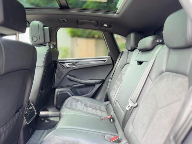 used 2021 Porsche Macan car, priced at $33,300